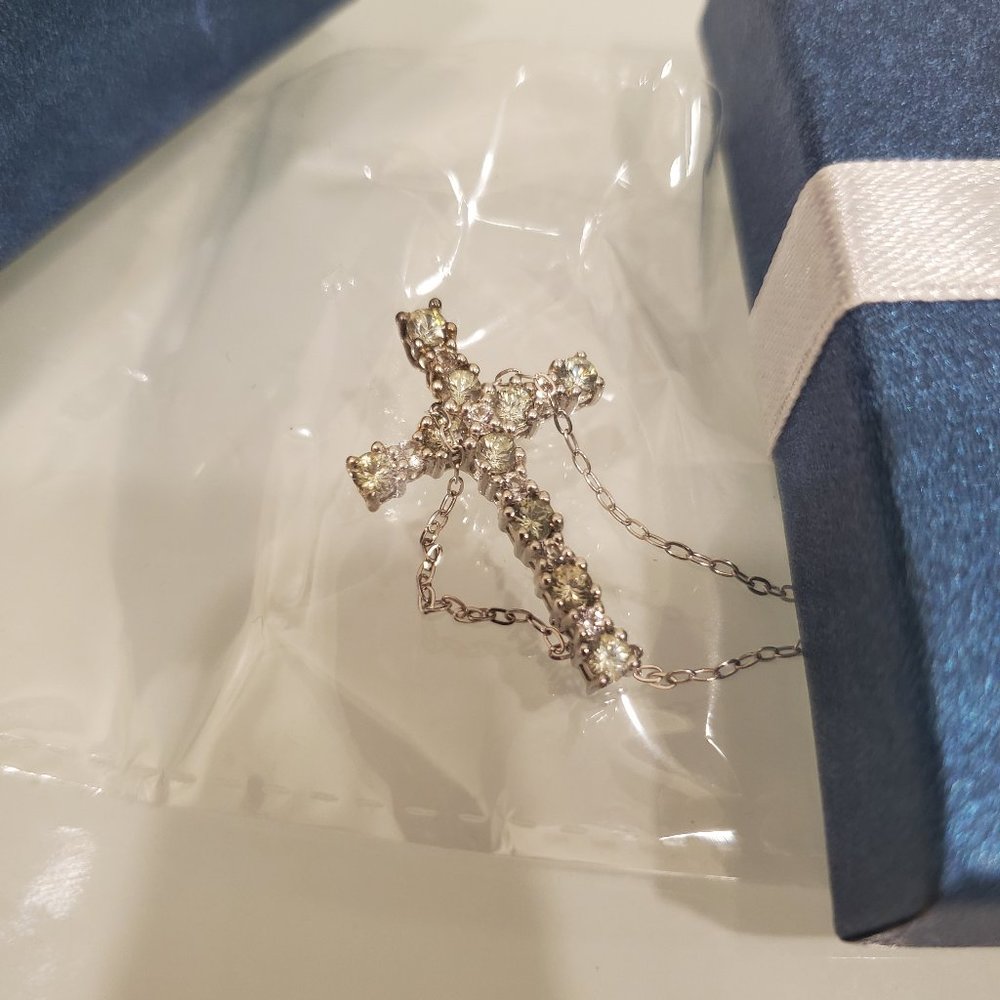 Cross Necklace